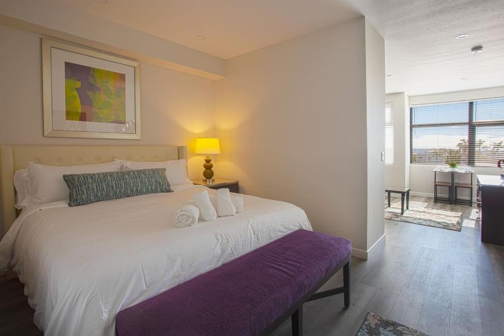 Luxurious Design One Bedroom Apt Near Balboa Park San Diego Bagian luar foto
