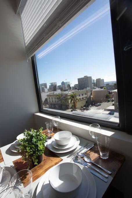 Luxurious Design One Bedroom Apt Near Balboa Park San Diego Bagian luar foto