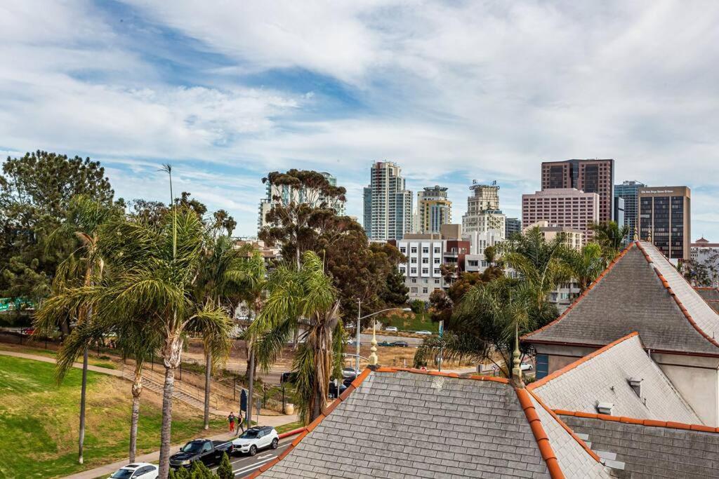 Luxurious Design One Bedroom Apt Near Balboa Park San Diego Bagian luar foto